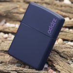 فندک زیپو Zippo مدل NAVY MATTE کد 239ZL