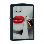 فندک زیپو Zippo مدل LOCKED LIPS کد 29089