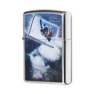 فندک زیپو Zippo Skydiver کد 24348