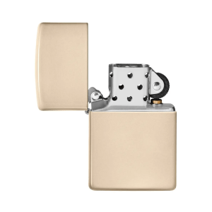 فندک زیپو Zippo طرح Classic Flat Sand کد 49453