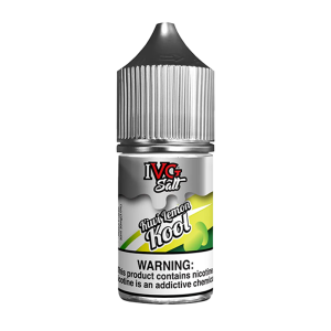 سالت نیکوتین آی وی جی کیوی لیمو خنک IVG Kiwi Lemon Kool Saltnic (30ml)