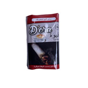 توتون سیگار طبیعی دورا طعم قهوه Dora Coffe 30gr