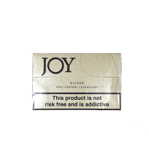 فیلتر جوی تنباکو نقره ای Joy Tobacco Silver